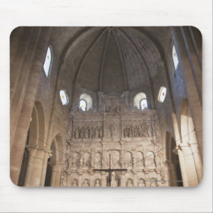 Der Nave des Klosters von Santa Maria De Poblet Mousepad