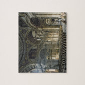 Der Nave von St Paul Kathedrale (Foto) Puzzle (Vertikal)