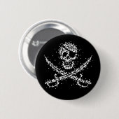 Der Navigator des Schiffs Button (Vorne & Hinten)