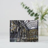 Der Navigator Postkarte (Stehend Vorderseite)