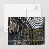 Der Navigator Postkarte (Vorne/Hinten)