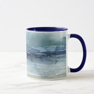 Der Nebel des Seemannes - Küstenlinie Tasse