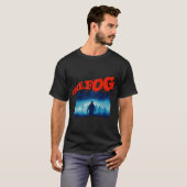 Der Nebel Klassiker . T-Shirt (Vorne ganz)