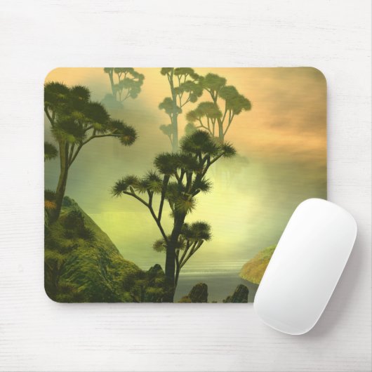 Der Nebel Mousepad (Mit Mouse)