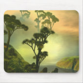 Der Nebel Mousepad (Vorne)