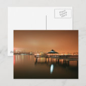 Der Nebel! Postkarte (Vorne/Hinten)
