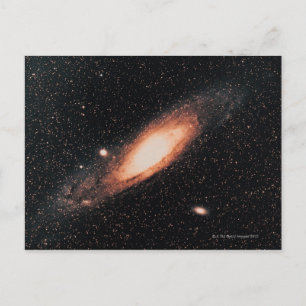 Der Nebel von Andromeda Postkarte