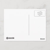 Der Nebel von Soriano Postkarte (Rückseite)