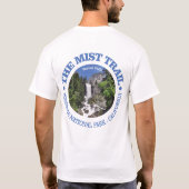 Der Nebelweg T-Shirt (Rückseite)