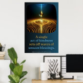 Der Nebeneffekt Poster (Heimbüro)