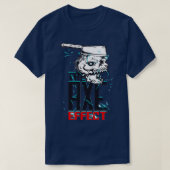Der Nebeneffekt T-Shirt (Design vorne)