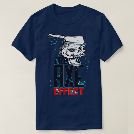 Der Nebeneffekt T-Shirt (Design vorne)