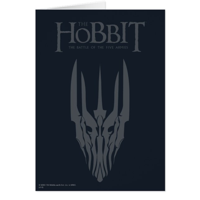 Der Nekromanten von Dol Guldur (Vorne)