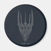 Der Nekromanten von Dol Guldur Magnet (Vorne)