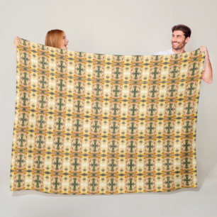 Der Nektarkünstler.1 Fleecedecke