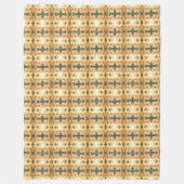 Der Nektarkünstler.1 Fleecedecke (Vorderseite)