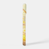 Der Nektarkünstler.1 iPhone 15 Hülle (Rechte Seite)