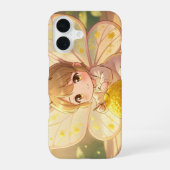 Der Nektarkünstler.1 iPhone 16 Hülle (Rückseite)