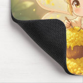 Der Nektarkünstler.1 Mousepad (Ecke)
