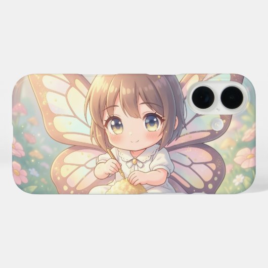 Der Nektarkünstler.2 Case-Mate iPhone Hülle (Rückseite (Horizontal))
