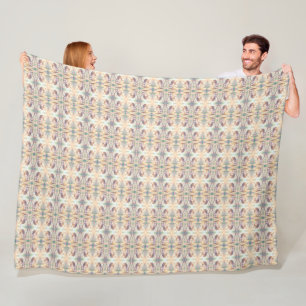 Der Nektarkünstler.2 Fleecedecke