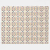 Der Nektarkünstler.2 Fleecedecke (Vorderseite (Horizontal))