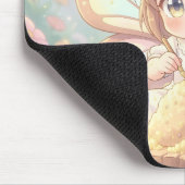 Der Nektarkünstler.2 Mousepad (Ecke)