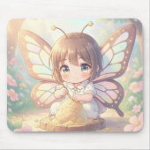 Der Nektarkünstler.2 Mousepad (Vorne)