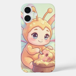 Der Nektarkünstler.3 iPhone 16 Hülle