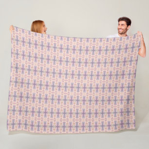 Der Nektarkünstler.4 Fleecedecke