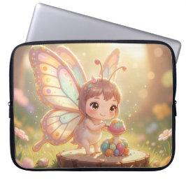 Der Nektarkünstler Laptopschutzhülle