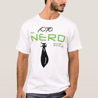 Der Nerd-T - Shirt