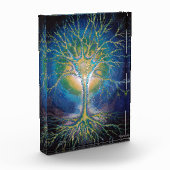 Der Nervenbaum Fotoblock (Links)