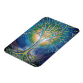 Der Nervenbaum Magnet (Linke Seite)