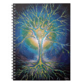Der Nervenbaum Notizblock (Vorderseite)