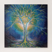 Der Nervenbaum Puzzle (Vertikal)