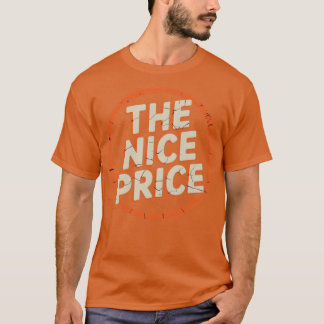 Der nette Preisschilder Vintage-Schallplatte T-Shirt