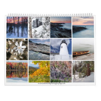 Der Neu-England Kalender