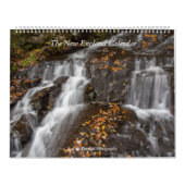 Der Neu-England Kalender (Titelbild)