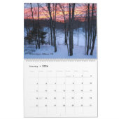 Der Neu-England Kalender (Jan 2026)