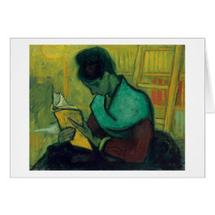 Der neuartige Leser, Van Gogh Fine Art