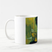 Der neuartige Reader Vincent Van Gogh Kaffeetasse (Links)