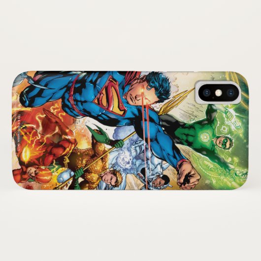 Der neue 52 Cover #2 (Rückseite (Horizontal))