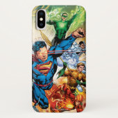 Der neue 52 Cover #2 (Rückseite)