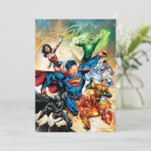 Der neue 52 Cover #2 (Stehend Vorderseite)