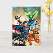 Der neue 52 Cover #2 Karte (Gelbe Blume)