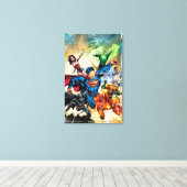 Der neue 52 Cover #2 Leinwanddruck (Insitu (Holzboden))