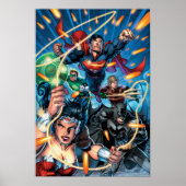 Der neue 52 Cover #4 Poster (Vorne)