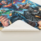 Der neue 52 Cover #4 Sherpadecke (3/4)