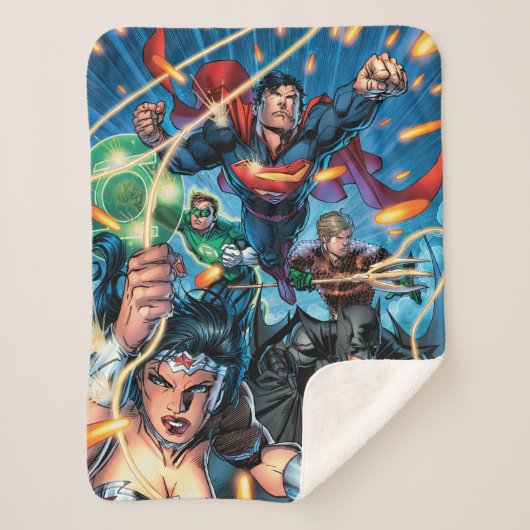 Der neue 52 Cover #4 Sherpadecke (Vorderseite)